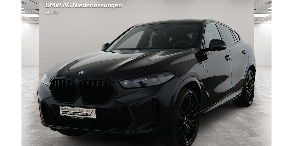 BMW X6 11.830 km 94.700 &euro; Berlin 14057