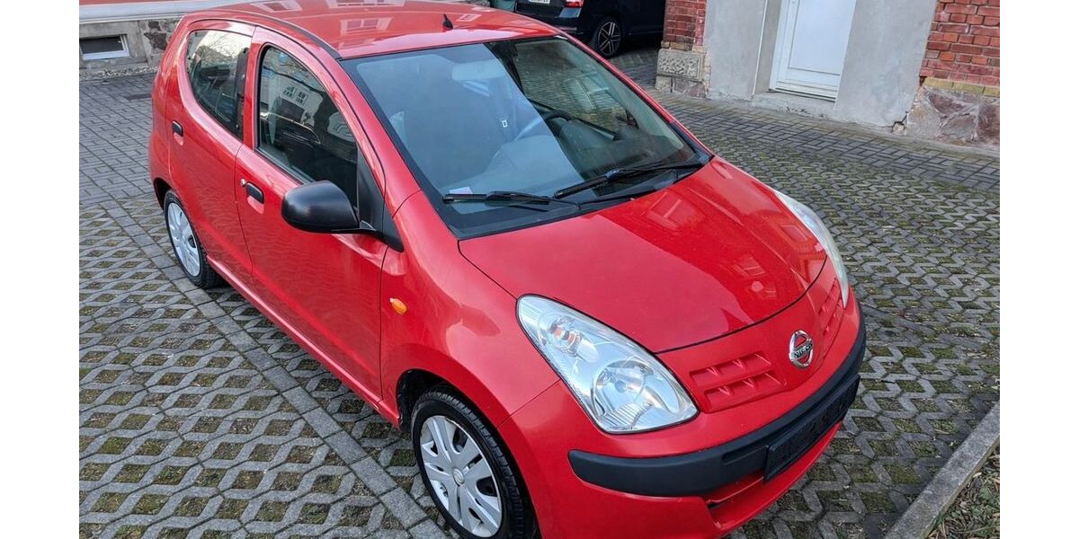 Nissan Pixo 126.000 km 2.999 &euro; Dresden 01139