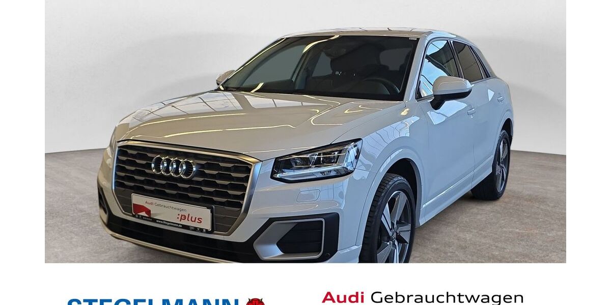 Audi Q2 53.839 km 23.190 &euro; Detmold 32756