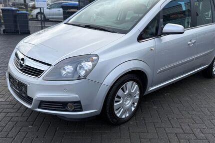 Opel Zafira 138.000 km 5.900 &euro; brühl 50321