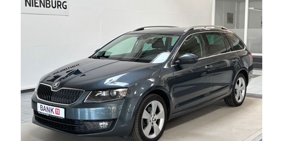 Skoda Octavia 117.645 km 14.890 &euro; Nienburg/Weser 31582
