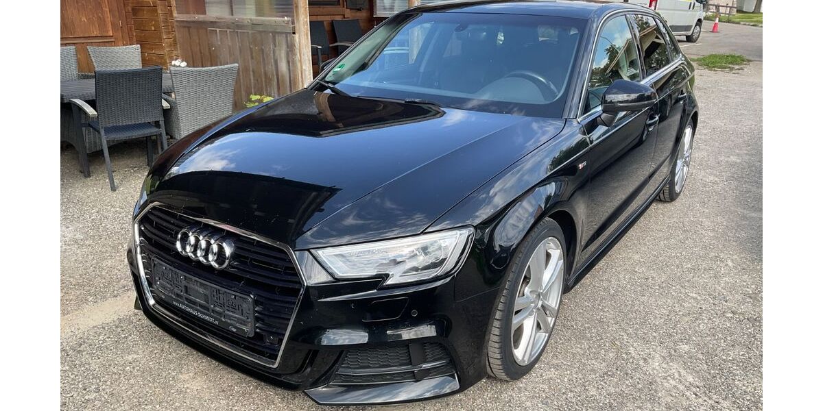 Audi A3 170.900 km 10.900 &euro; Blaichach 87544