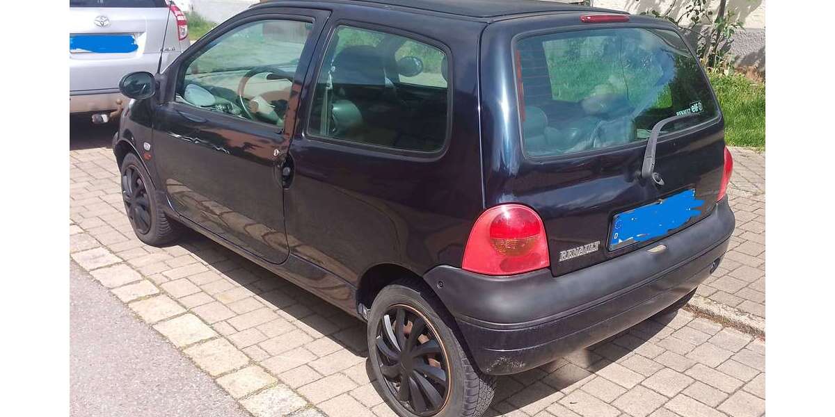 Renault Twingo 167.000 km 650 &euro; Ingersheim 74379