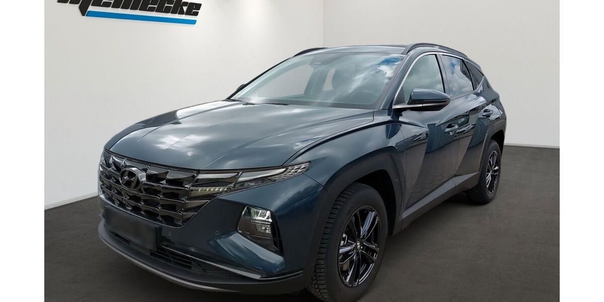 Hyundai TUCSON 18.900 km 25.990 &euro; Dessau-Roßlau 06842