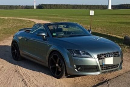 Audi TT 158.000 km 8.995 &euro; Treuenbrietzen 14929