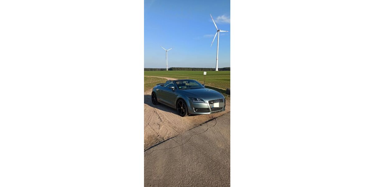 Audi TT 158.000 km 8.995 &euro; Treuenbrietzen 14929