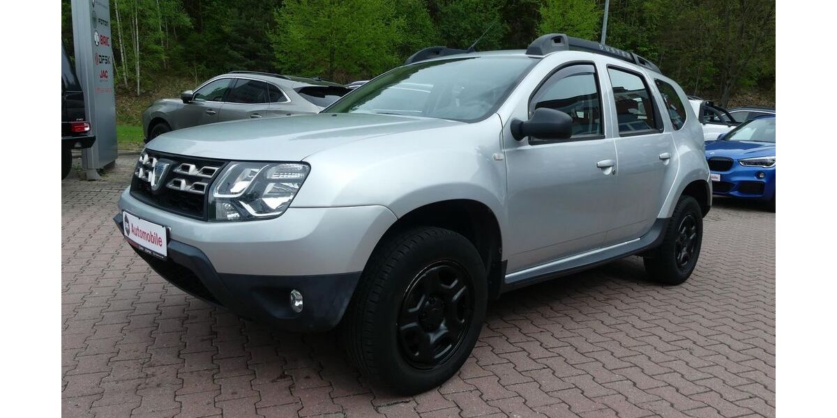 Dacia Duster 105.350 km 11.990 &euro; Schneeberg 08289