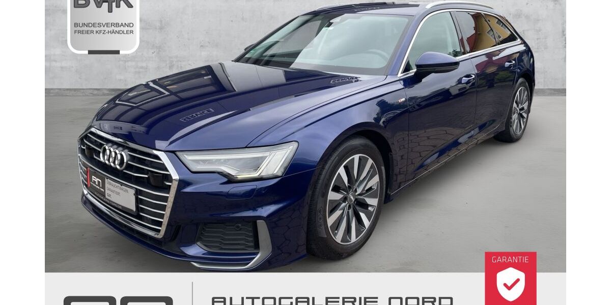 Audi A6 100.000 km 26.900 &euro; Stelle 21435