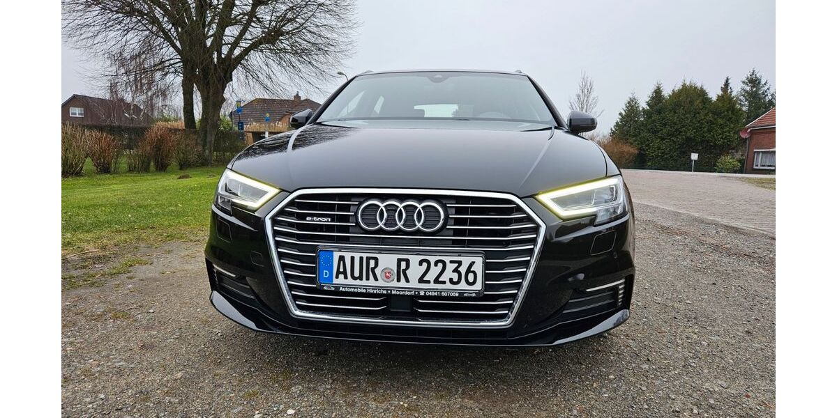 Audi A3 53.860 km 21.200 &euro; Südbrookmerland 26624