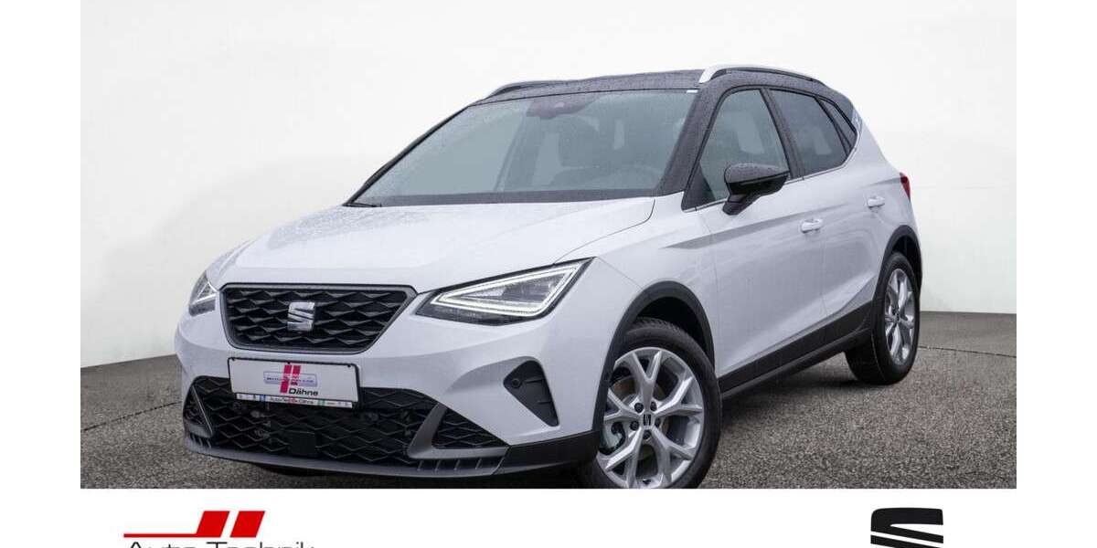 Seat Arona 12.271 km 20.980 &euro; Wittenberge 19322