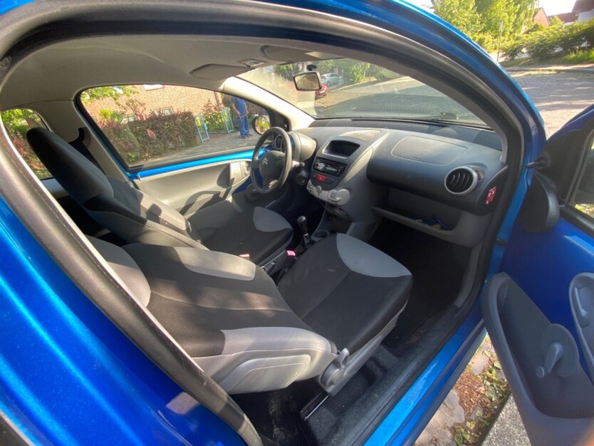 Citroen C1 220.000 km 2.600 € Wilhelmshaven 26382