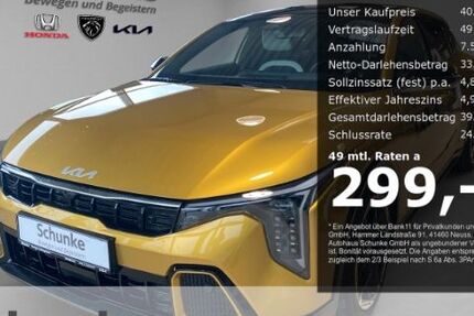 Kia K4 2.500 km 40.950 &euro; Aurich 26607