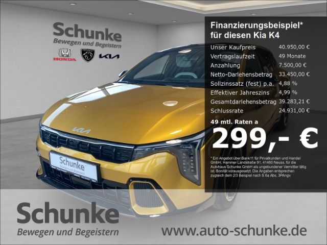 Kia K4 2.500 km 40.950 &euro; Aurich 26607