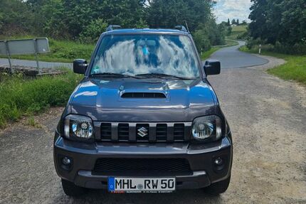 Suzuki Jimny 105.000 km 17.900 &euro; Menteroda 99996