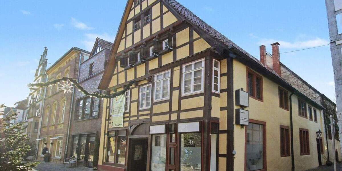 Mehrfamilienhaus, Wohnhaus Lemgo - 7 Zimmer, 529 m&sup2;, 749.000&euro; | Angebot:25358167