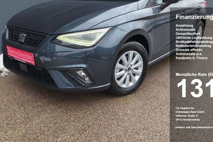 Seat Ibiza 4.500 km 21.999 &euro; Riedenburg 93339