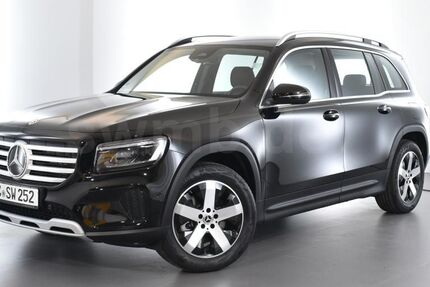 Mercedes-Benz GLB 220 9.500 km 49.870 € Chemnitz 09120