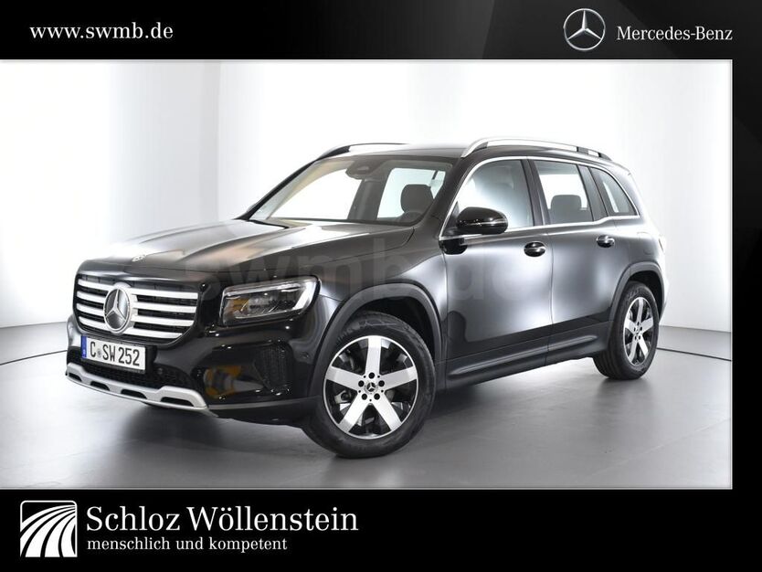 Mercedes-Benz GLB 220 9.500 km 49.870 € Chemnitz 09120