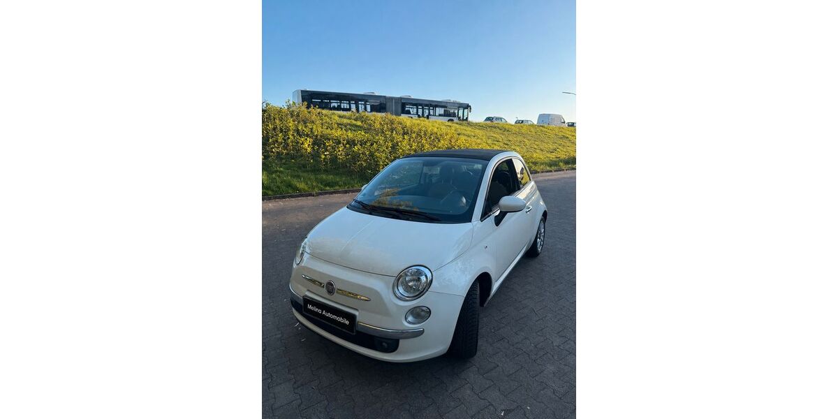 Fiat 500 122.520 km 5.700 &euro; Hamburg 20539