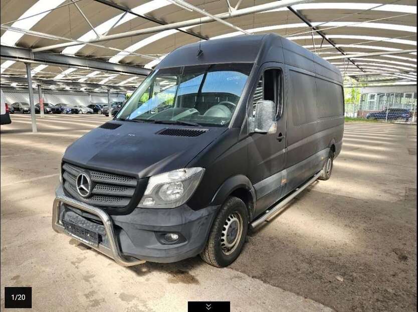 Sprinter