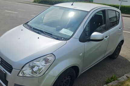 Suzuki Splash 224.183 km 999 &euro; Baienfurt 88255