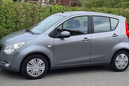 Opel Agila 45.827 km 4.250 &euro; Lüneburg 21335