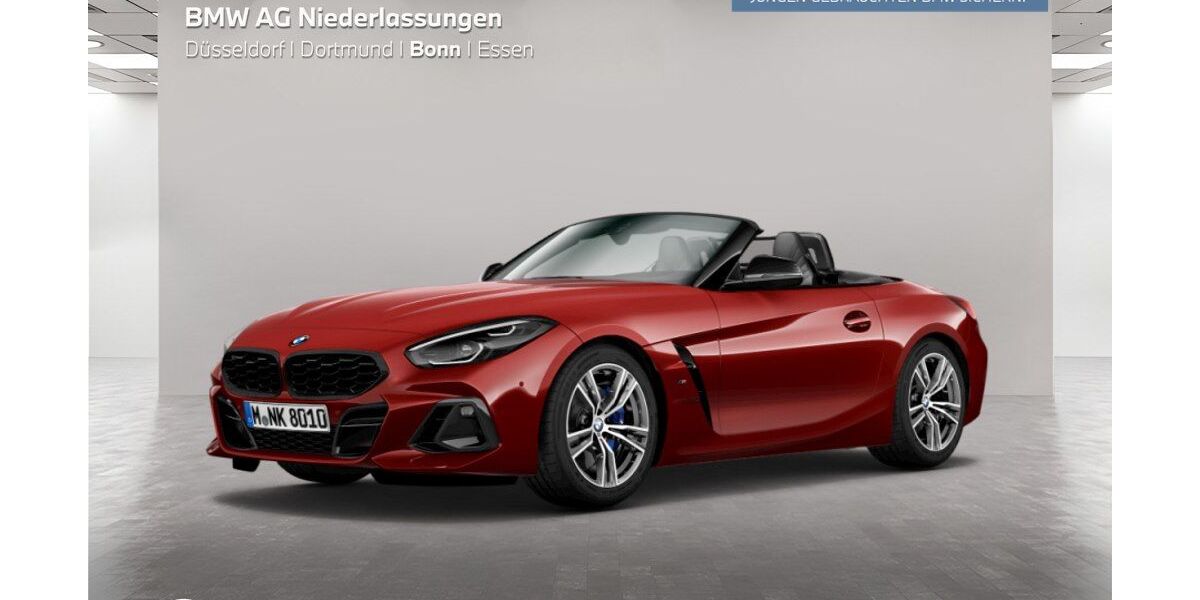 BMW Z4 M40 22.976 km 56.999 € Bonn 53119