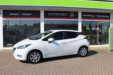 Nissan Micra 156.223 km 7.700 &euro; Werther 99735