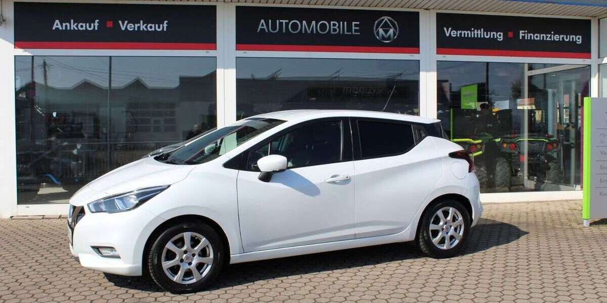 Nissan Micra 156.223 km 7.700 &euro; Werther 99735