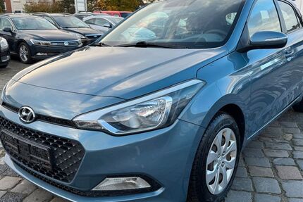 Hyundai i20 125.000 km 7.480 &euro; Neu Wulmstorf 21629