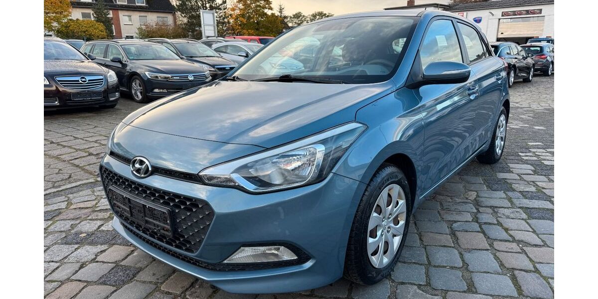 Hyundai i20 125.000 km 7.480 &euro; Neu Wulmstorf 21629