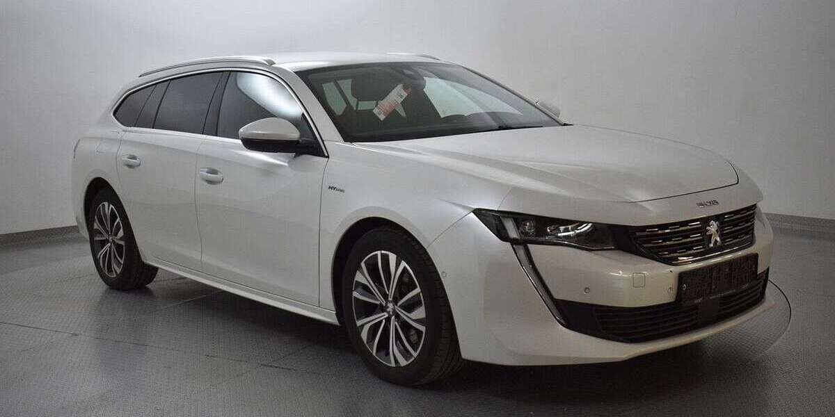 Peugeot 508 94.643 km 16.450 &euro; Bebra 36179