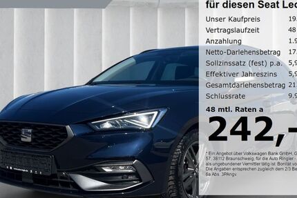 Seat Leon 78.740 km 19.990 &euro; Pocking 94060