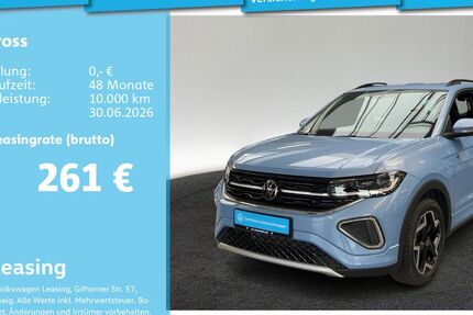 VW T-Cross 12.662 km 24.497 &euro; Mannheim 68309