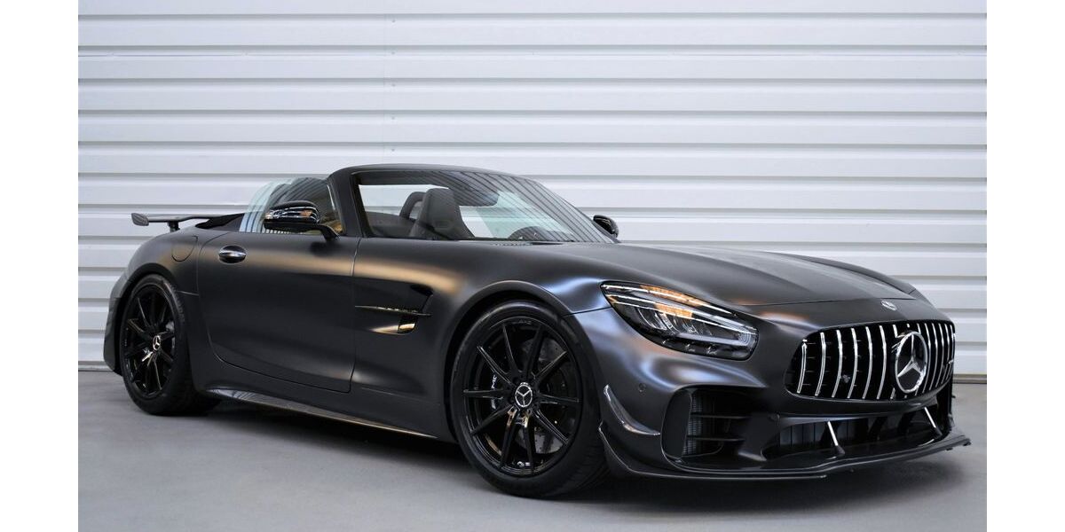 Mercedes-Benz AMG GT 14.100 km 136.990 &euro; Forst 76694