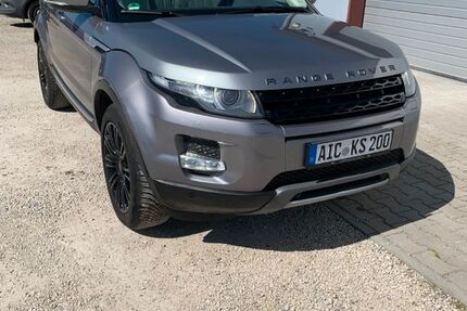 Land Rover Range Rover Evoque 150.000 km 10.950 &euro; Aichach 86551
