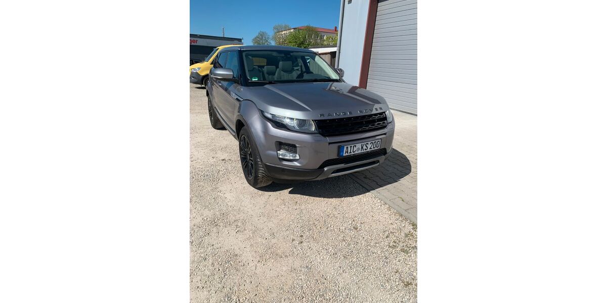 Land Rover Range Rover Evoque 150.000 km 10.950 &euro; Aichach 86551