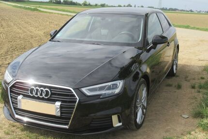 Audi A3 83.400 km 16.400 € Garching 85748