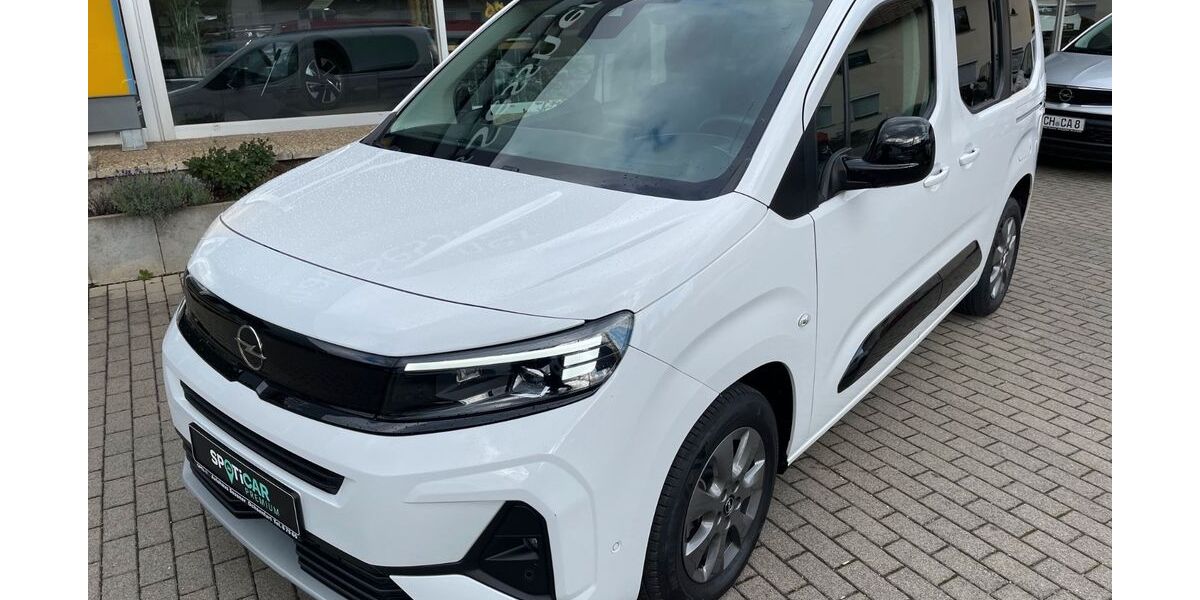 Opel Combo 10.550 km 28.950 &euro; Ochsenfurt 97199
