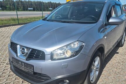 Nissan Qashqai 190.450 km 7.190 &euro; Wackersdorf 92442
