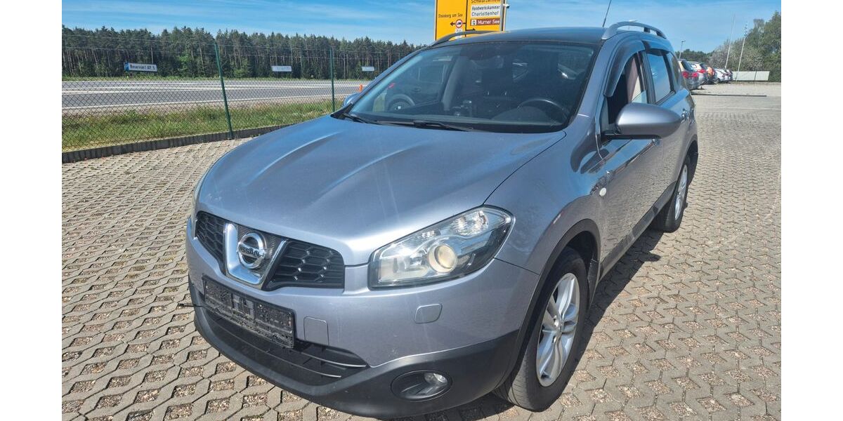 Nissan Qashqai 190.450 km 7.190 &euro; Wackersdorf 92442