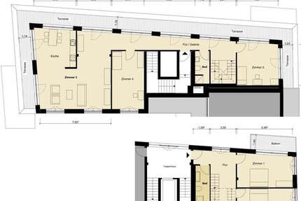 Wohnung zum Kaufen in Berlin 1.750.000 € 189.58 m²