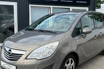 Opel Meriva 164.169 km 4.290 &euro; Hofolding (Bei München) 85649