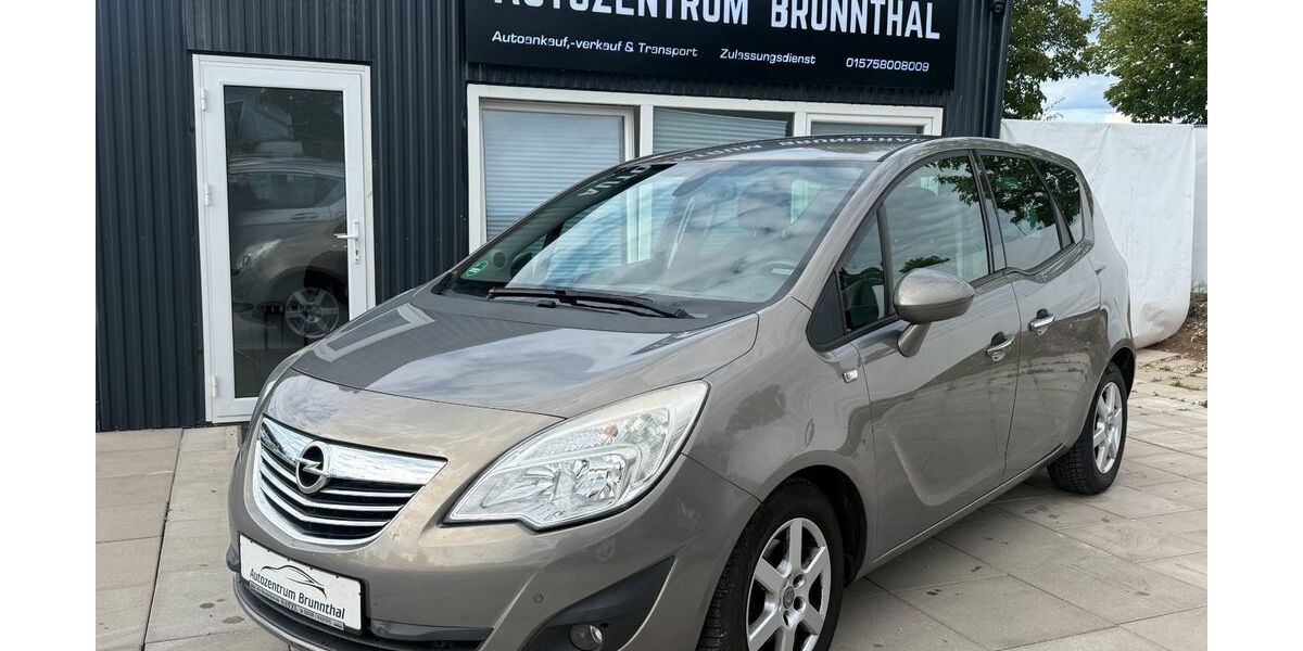 Opel Meriva 164.169 km 4.290 &euro; Hofolding (Bei München) 85649