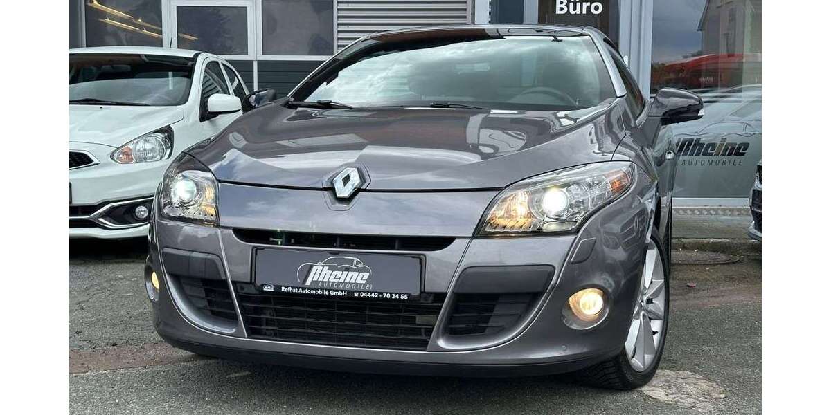 Renault Megane 53.851 km 8.900 &euro; Rheine 48429