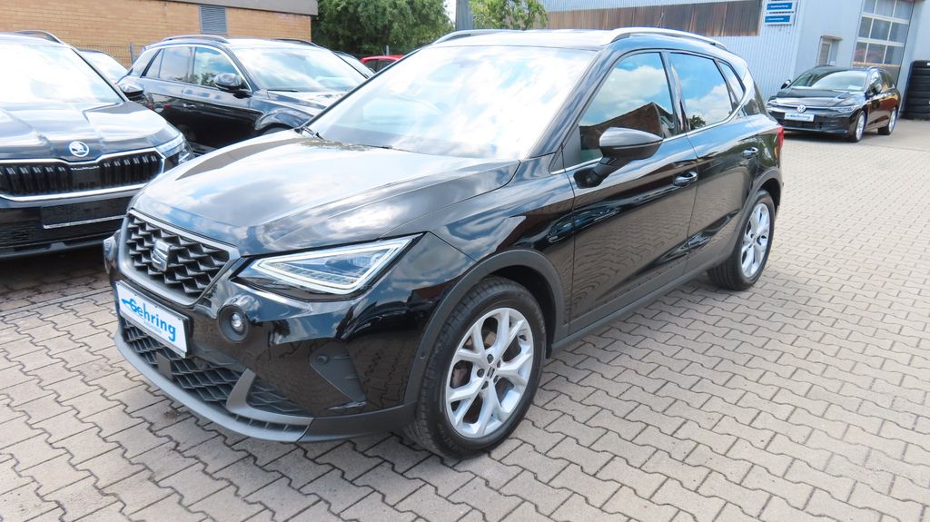 Seat Arona 30.000 km 21.590 &euro; Dombühl 91601