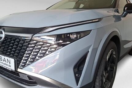 Nissan Qashqai 5.820 km 27.950 &euro; Heidelberg 69126