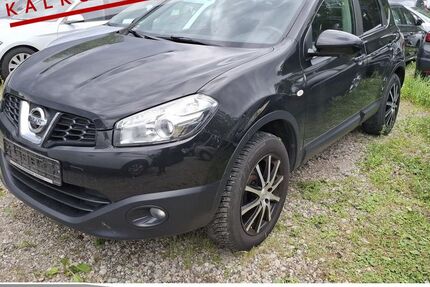 Nissan Qashqai 66.122 km 6.585 &euro; Achern 77855