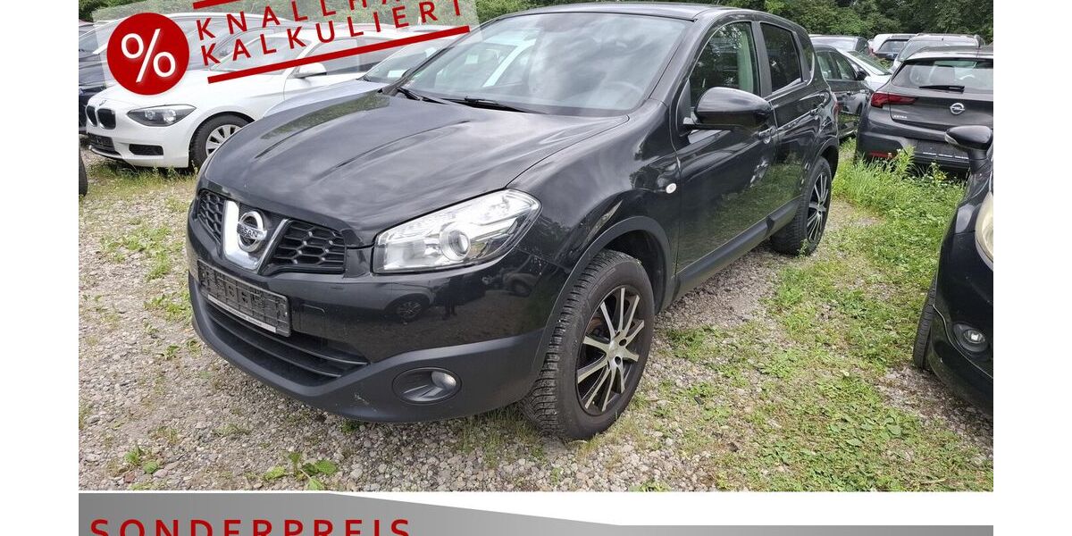 Nissan Qashqai 66.122 km 6.585 &euro; Achern 77855