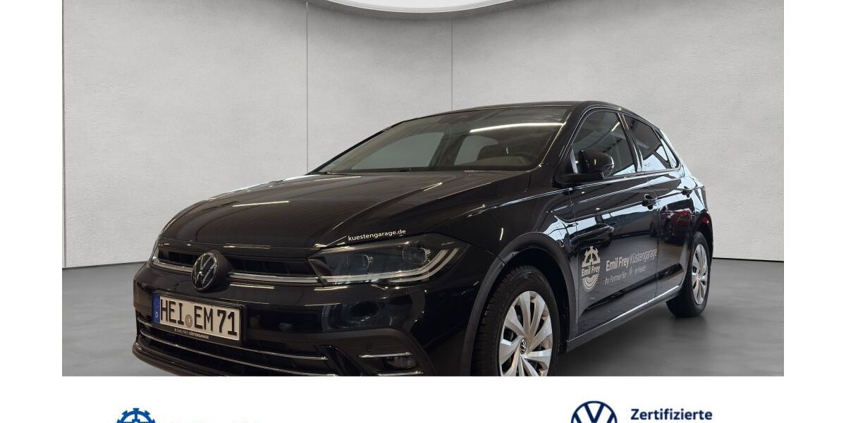 VW Polo 8.000 km 27.650 &euro; Heide 25746